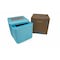 Epe Usa 6 in x 6 in x 6 in Insulated Shipping Box, Brown, Corrugated / Foam, Single, 200# BLUECOOLER-6" - alternate 1